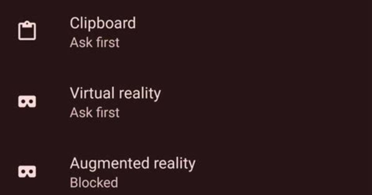 How to Block Redirects on Chrome Android?