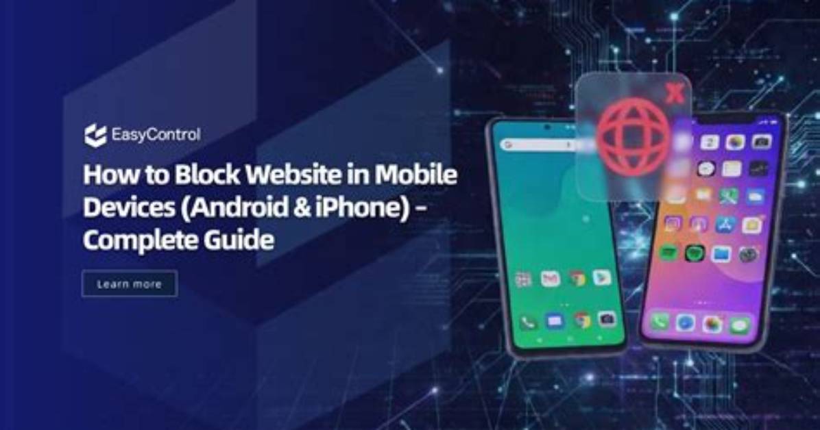 How to Block Website on Android?