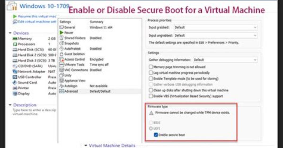 How to Boot a Virtual Machine from an External Hd?