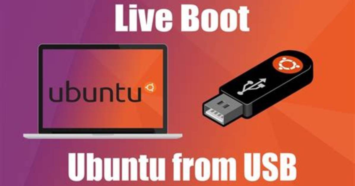 How to Boot Ubuntu from Usb Windows 10?