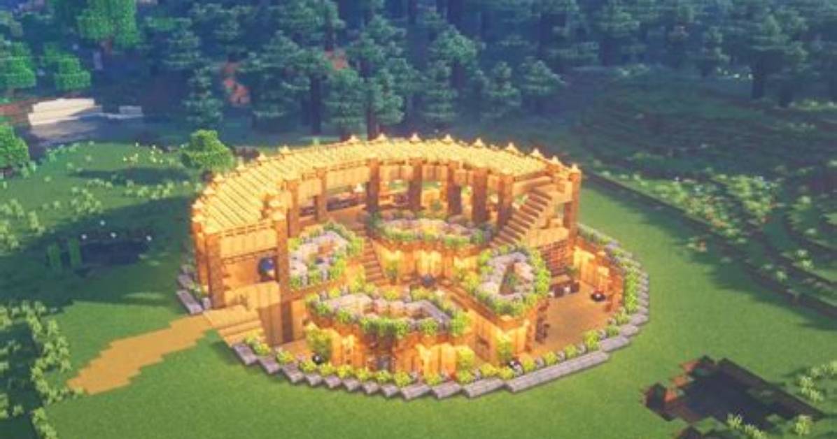 How to Build a in Minecraft