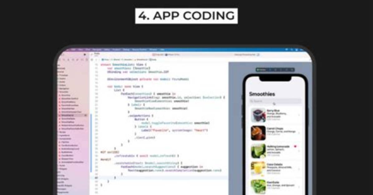 How to Build a Ios App?