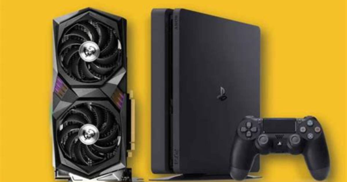 How to Build a Ps4?