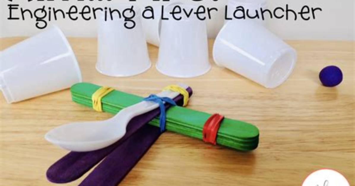 How to Build a Simple Machine School Project