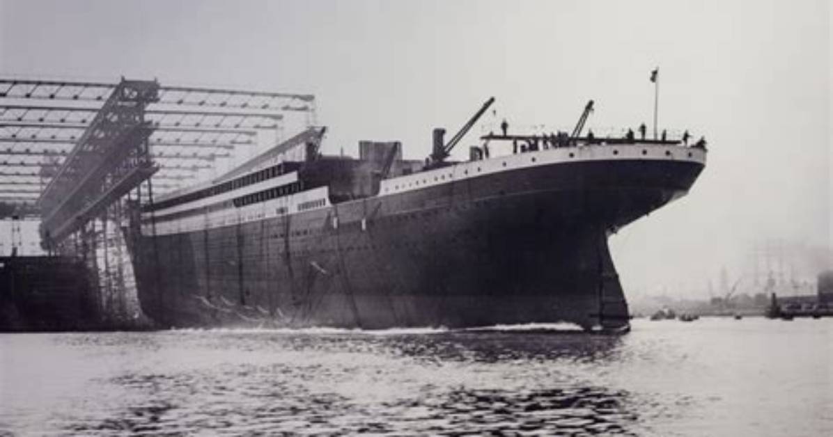 How to Build the Titanic