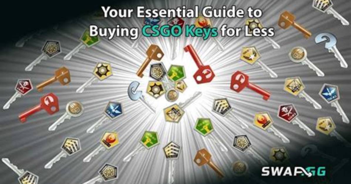 How to Buy Csgo Keys