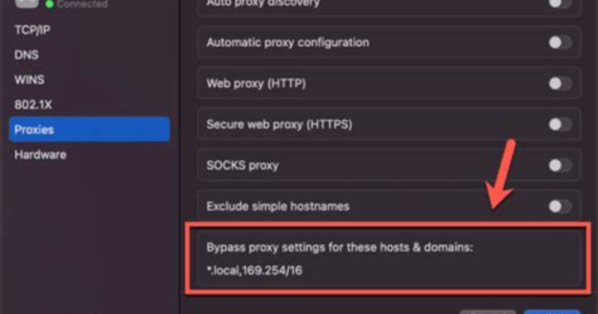 How to Bypass Proxy to Ping Google. Com in Terminal