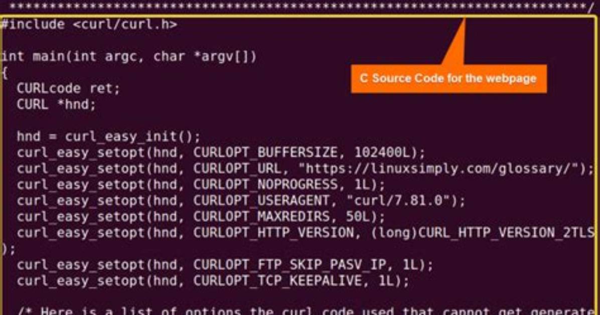 How to Call cURL Without Using Server-Side Cache?