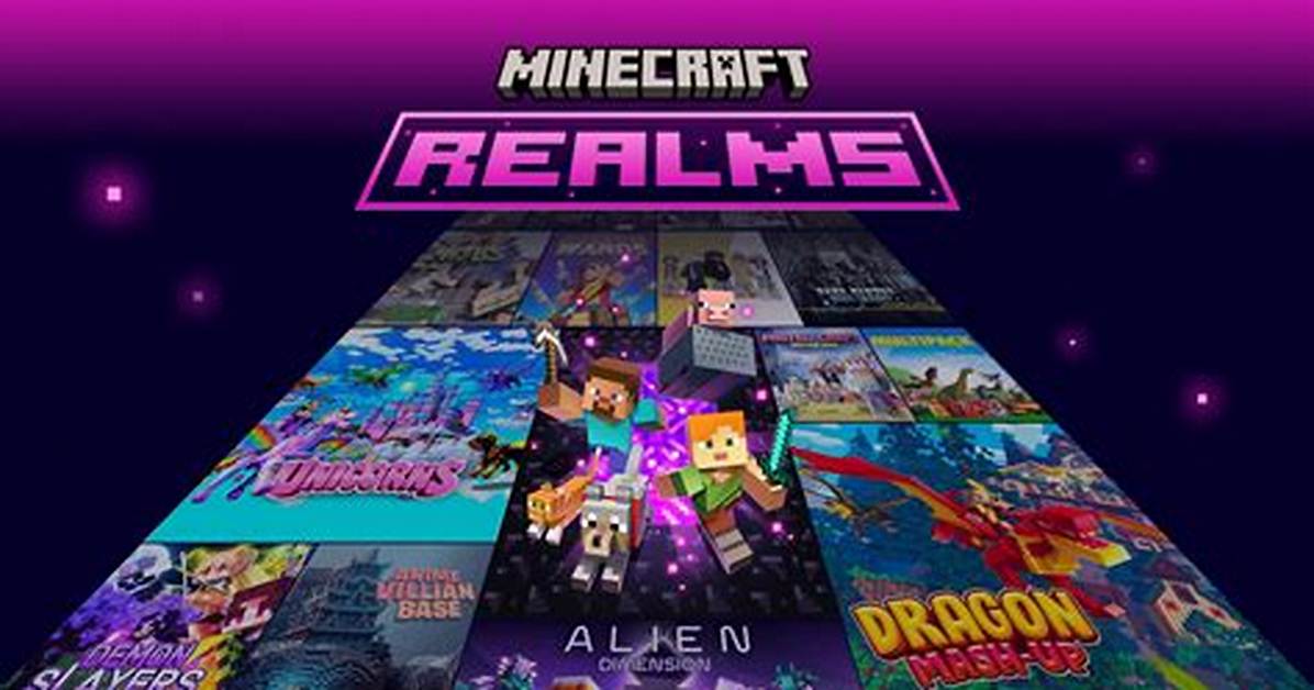 How to Cancel Minecraft Realms