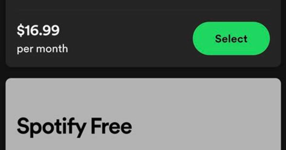How to Cancel Spotify on Android?
