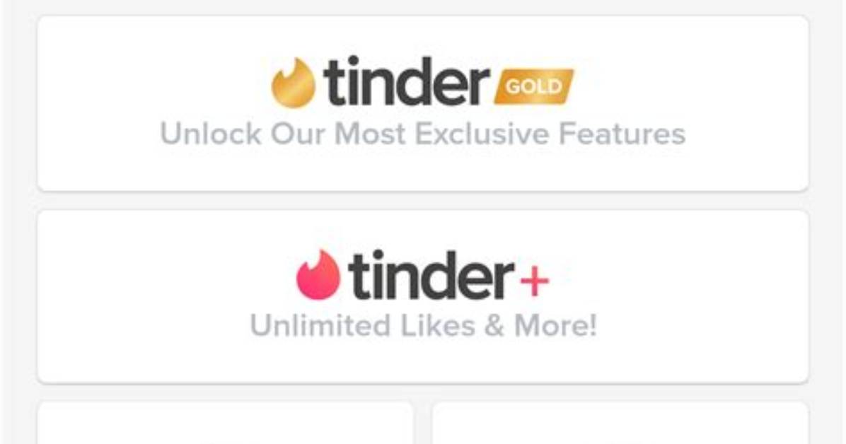 How to Cancel Tinder Plus Android?