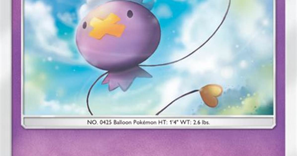 How to Catch Drifloon Pokemon Go
