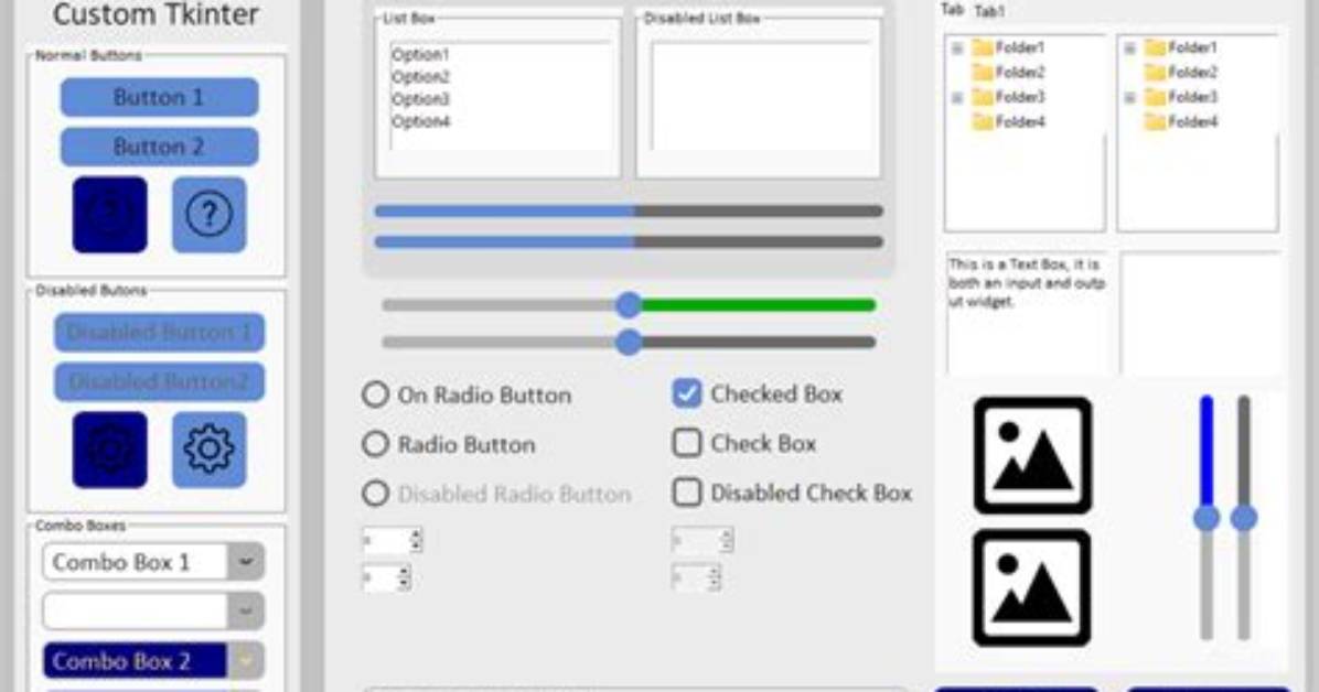 How to Center a Tkinter Widget?