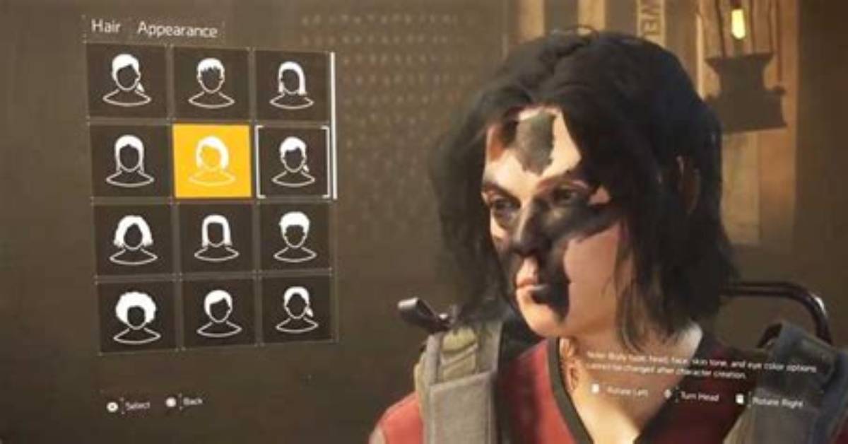How to Change Agent Appearance & Hairstyle in Division 2