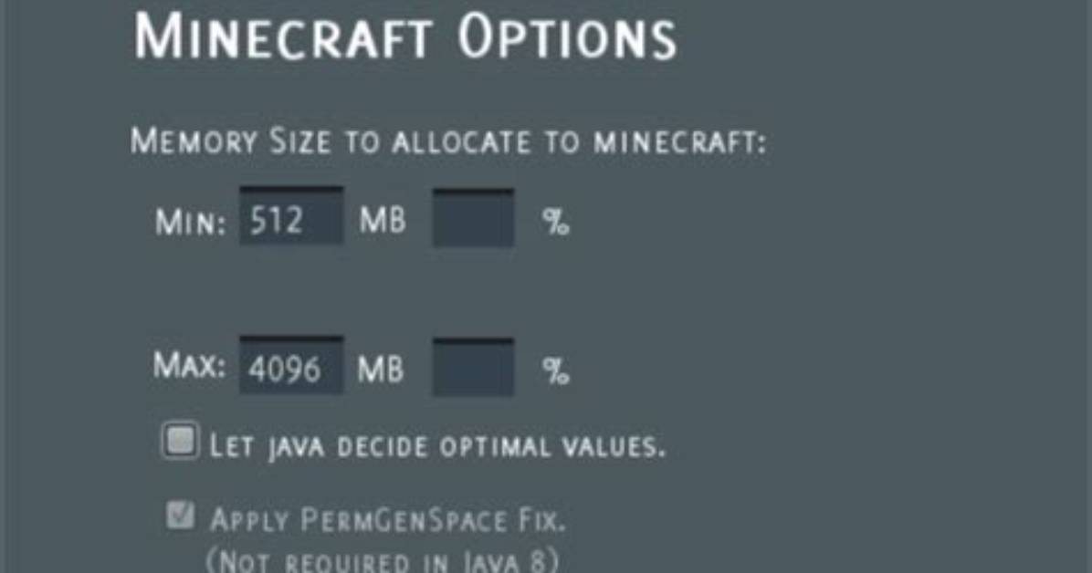 How to Change Allocated Memory for Minecraft Server