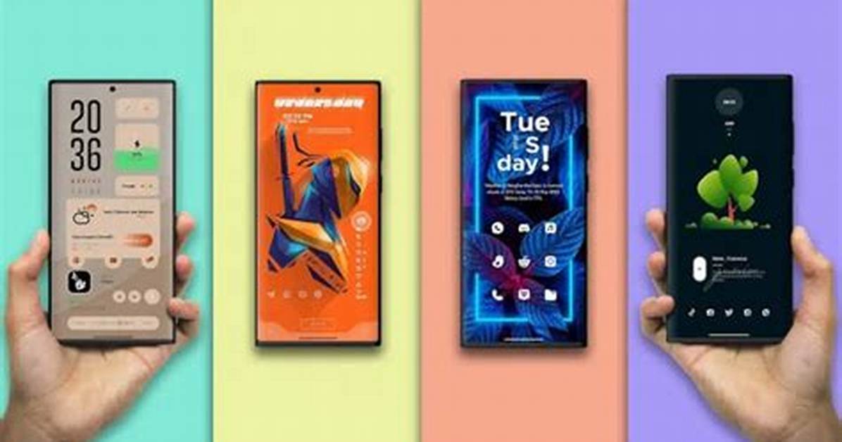 How to Change Android Theme?