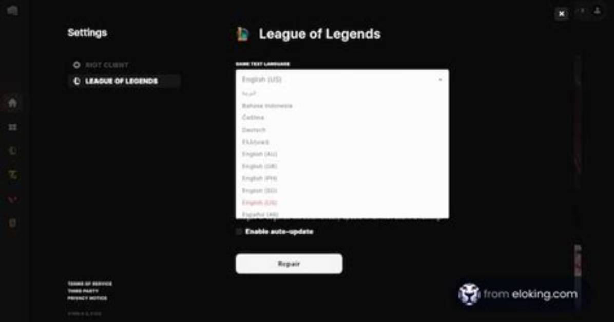 How to Change Announcer in League of Legends