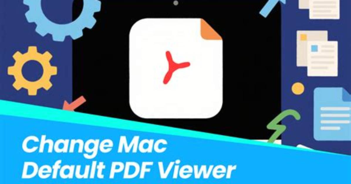 How to Change Default Pdf Viewer Mac