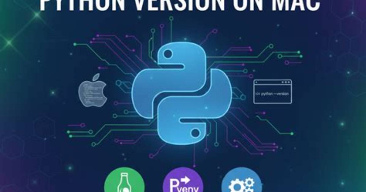 How to Change Default Python Version?