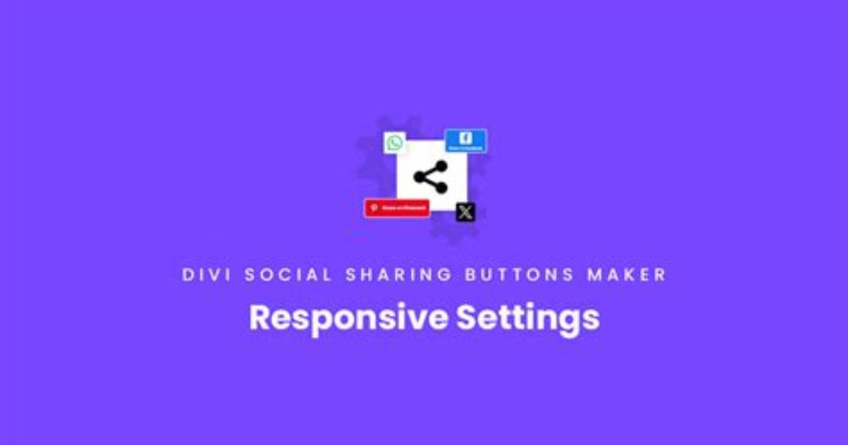 How to Change Divi Responsive Settings?