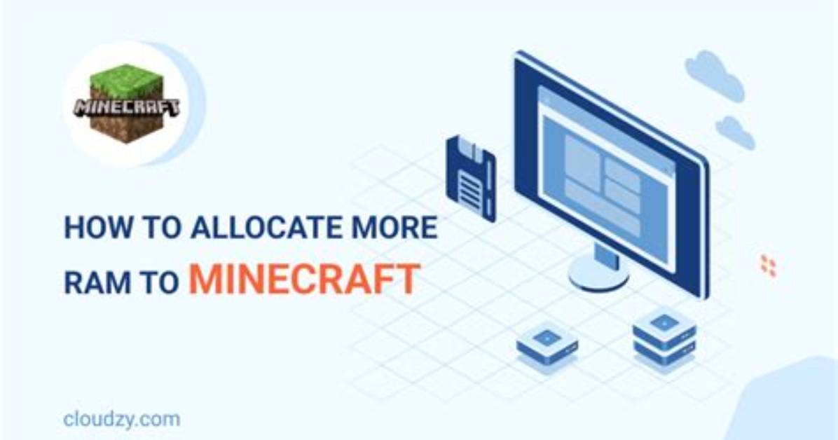 How to Change Minecraft Server Ram