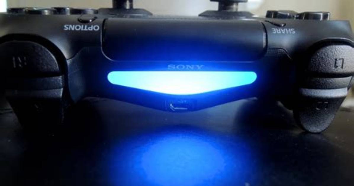 How to Change Ps4 Controller Light?