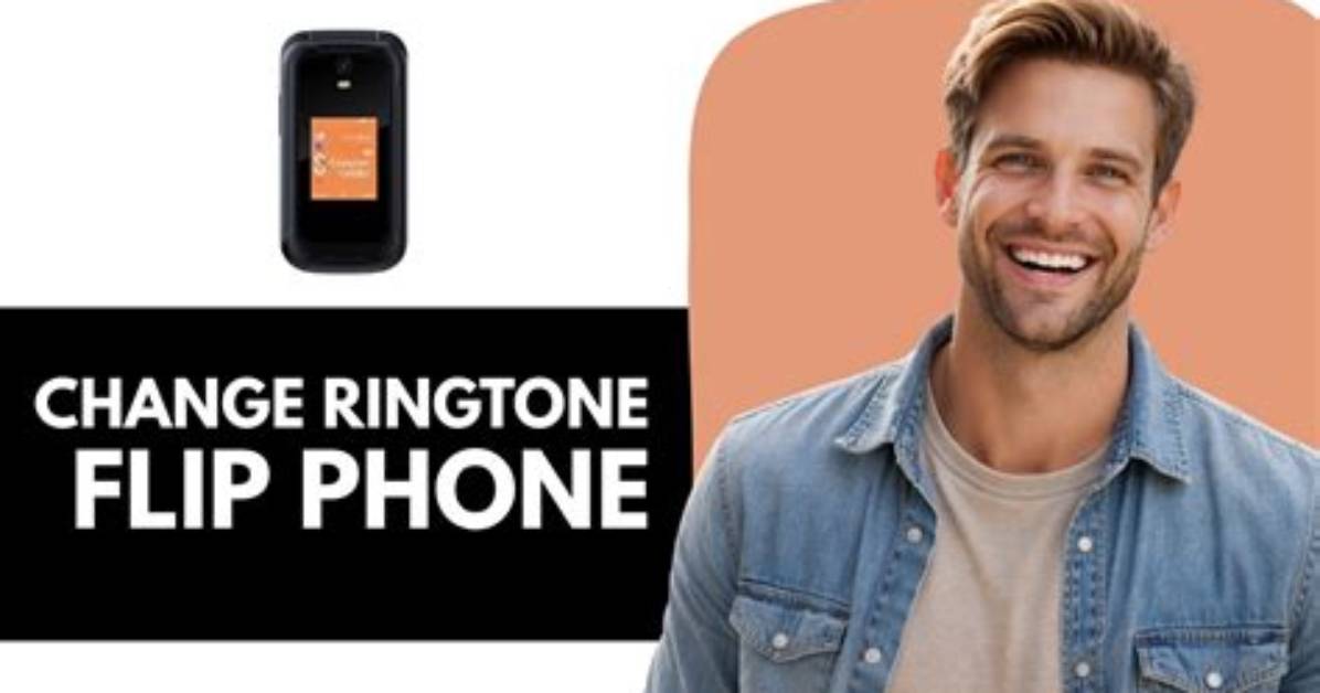 How to Change Ringtone on Consumer Cellular Flip Phone