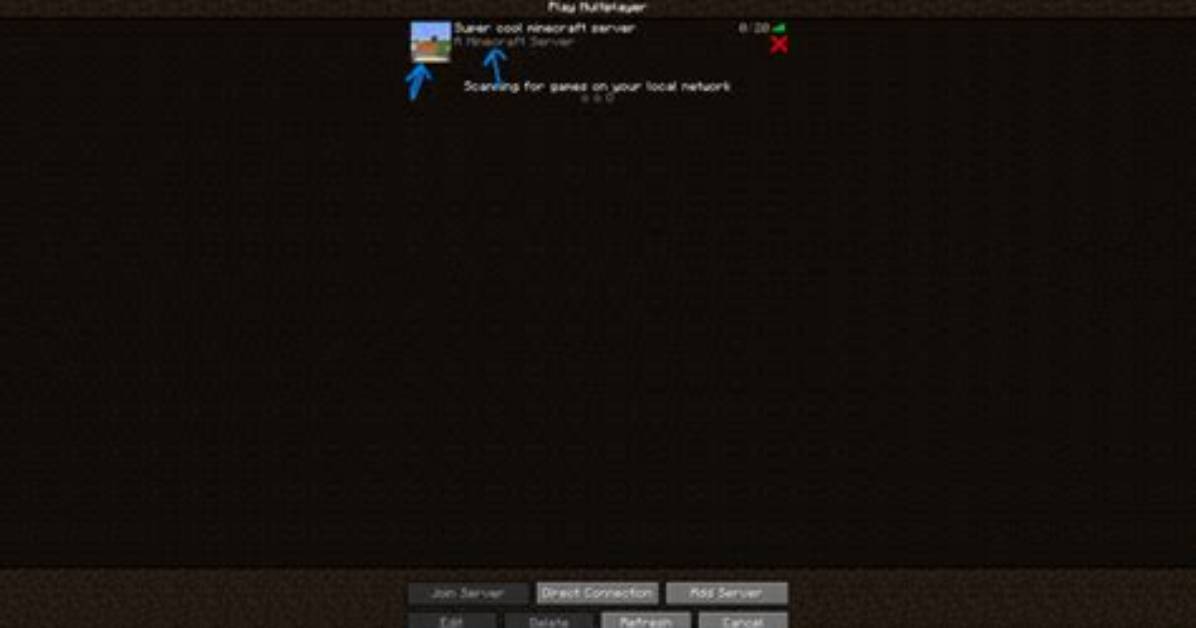 How to Change Server Description Minecraft