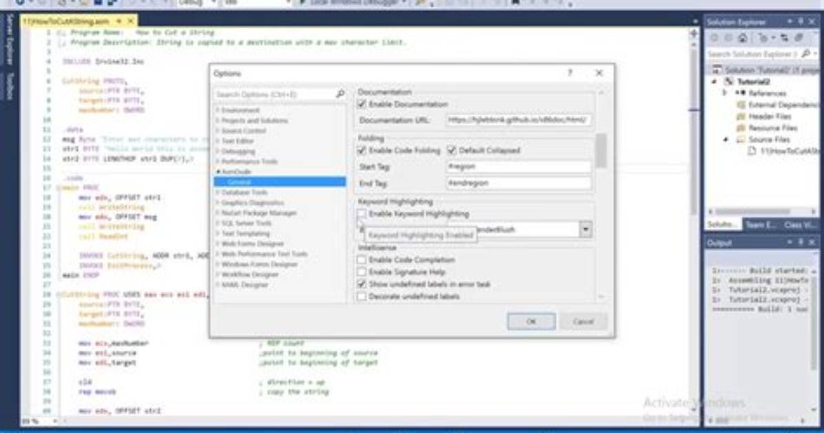 How to Change Syntax for a Specific Folder in Sublime Text 3