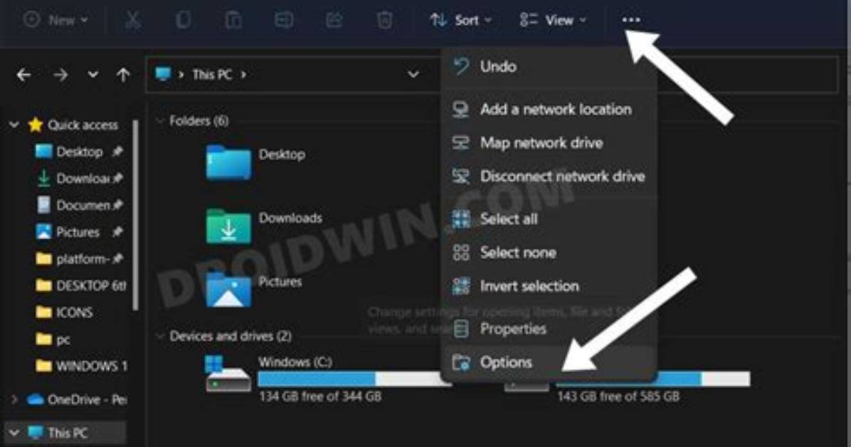 How to Change the Default Startup Folder in Termux?