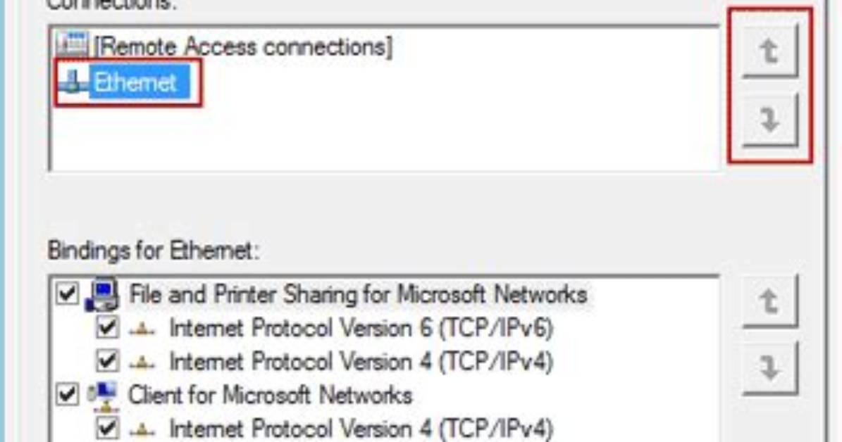 How to Change the Network Connection Priority in Windows 10?