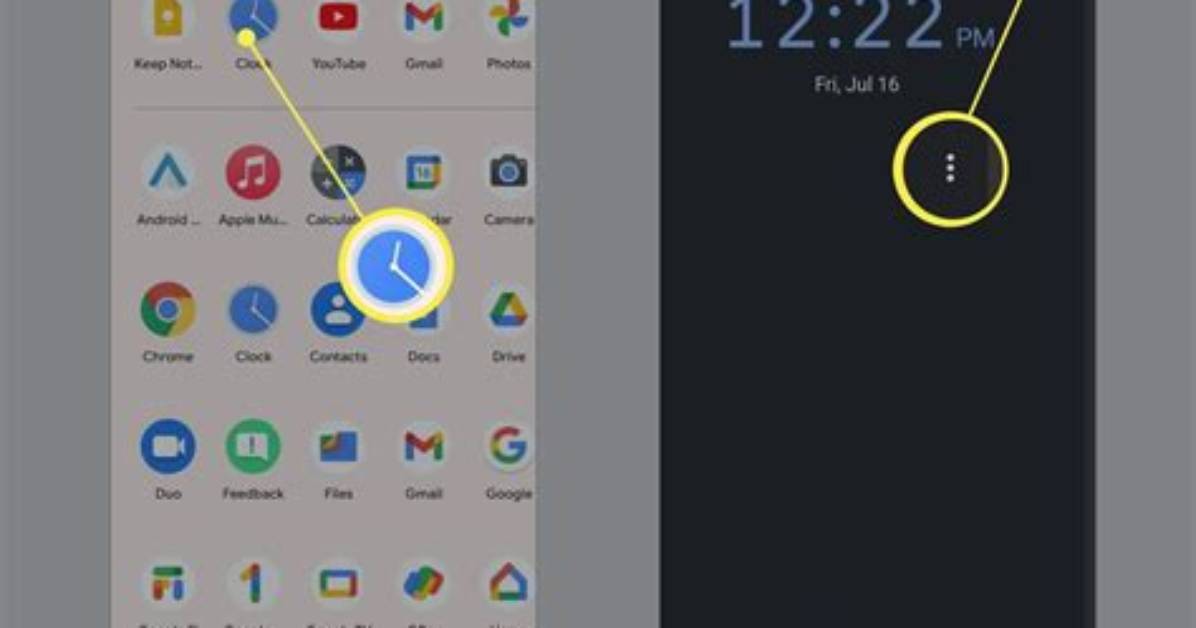 How to Change Time on Android?