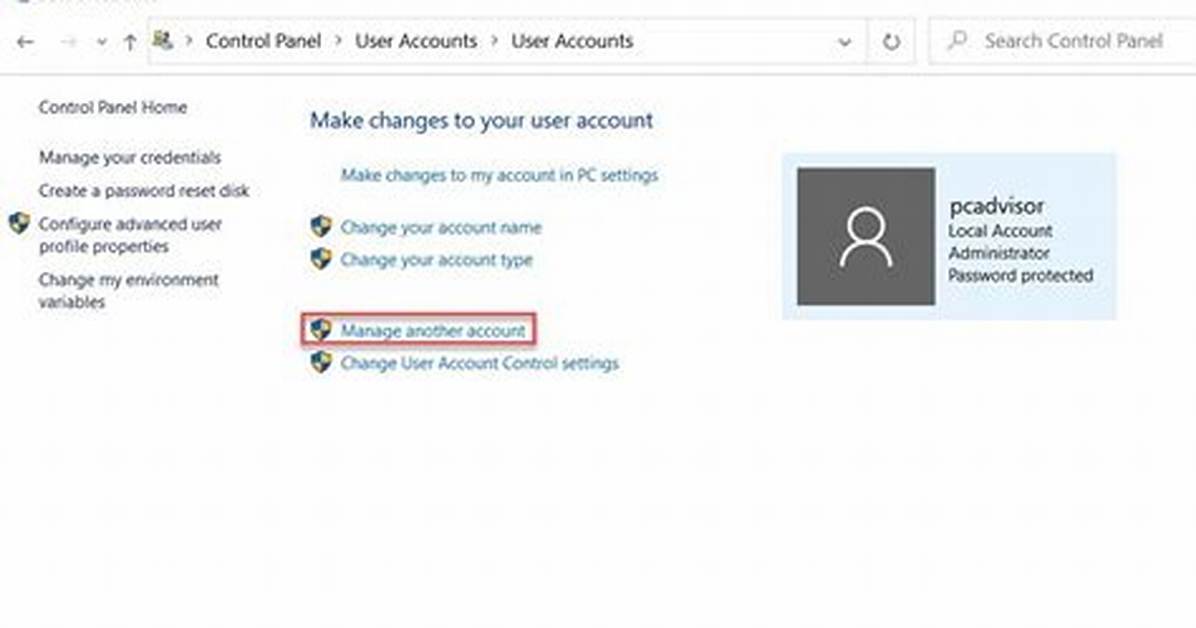 How to Change Users on Windows 10?