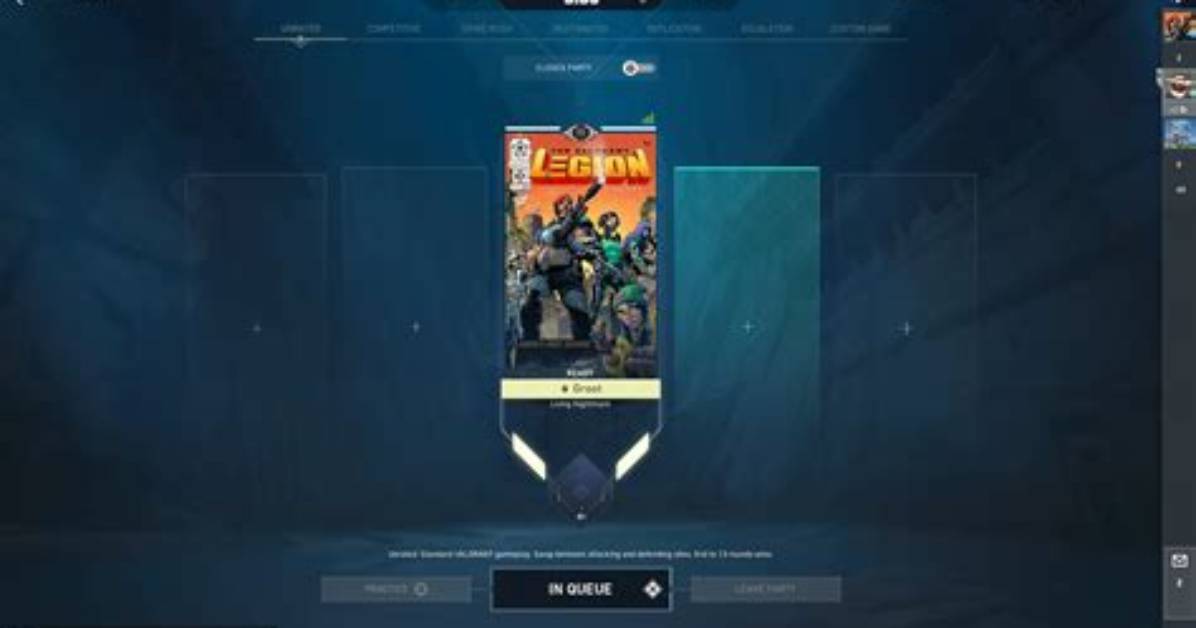 How to Change Valorant Home Screen
