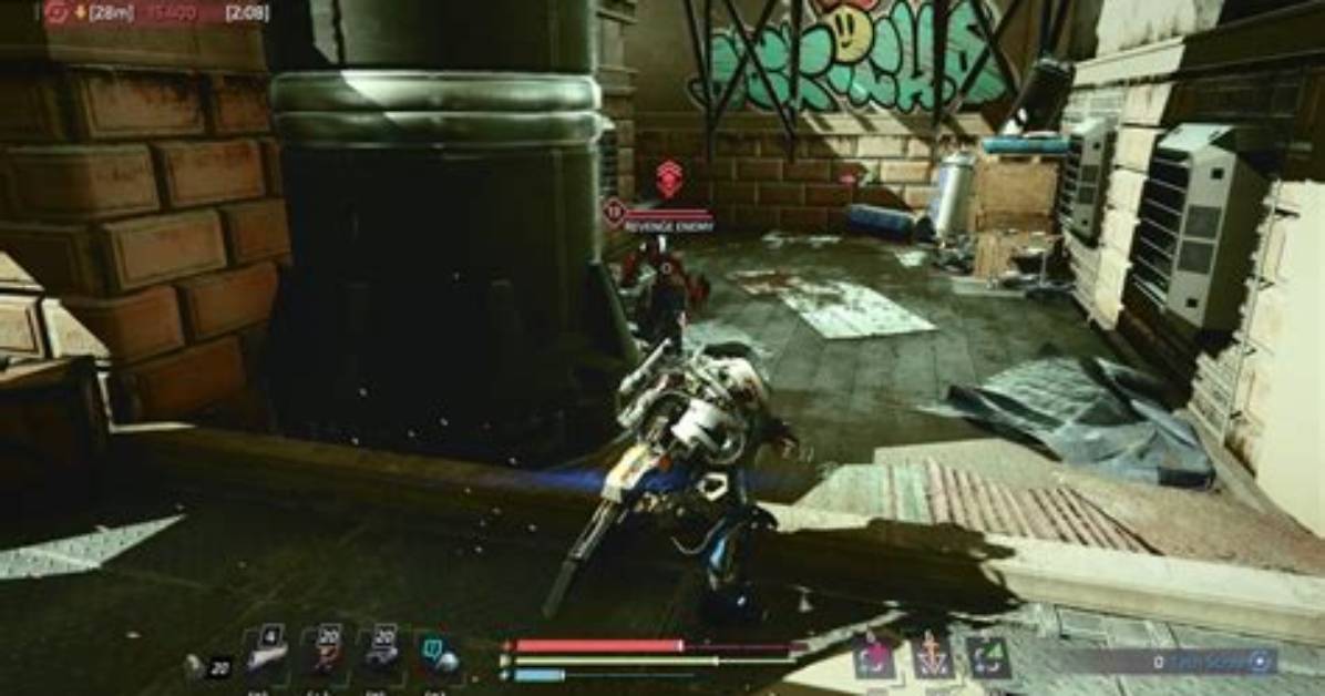 How to Charge Attacks in the Surge 2 - Combat Tips