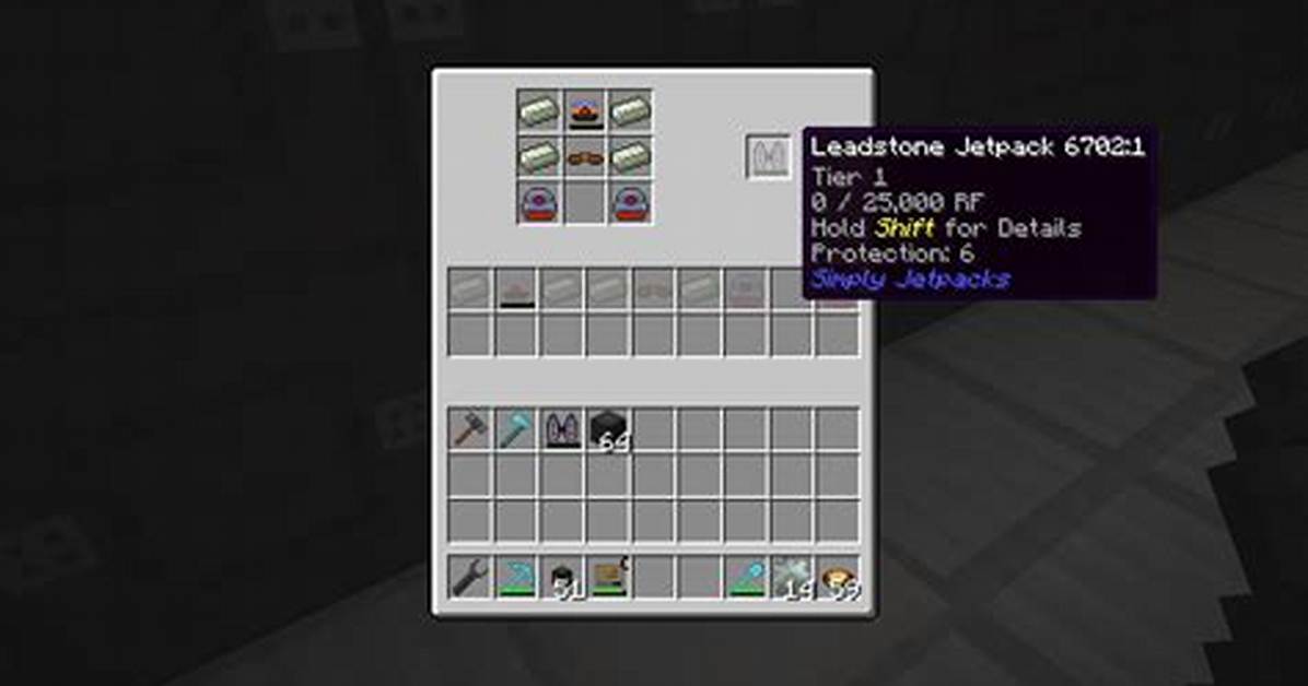 How to Charge Leadstone Jetpack?