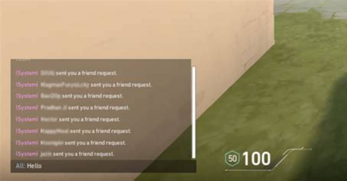 How to Chat in Valorant in-Game