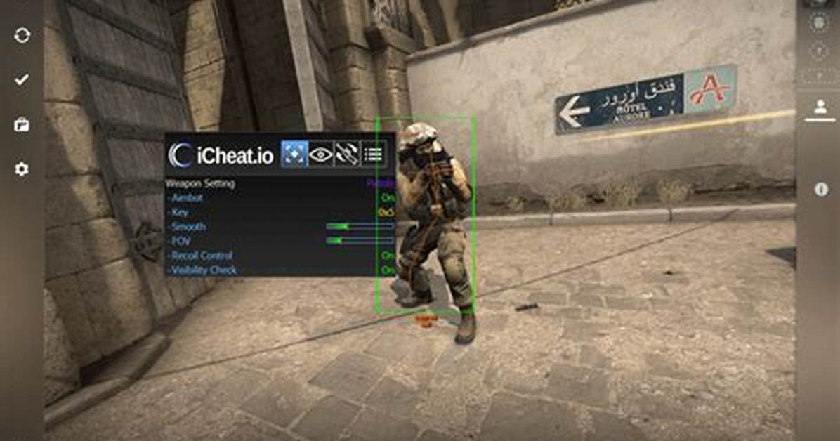 How to Cheat in Csgo