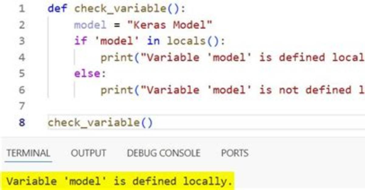 How to Check a Not-Defined Variable in Javascript
