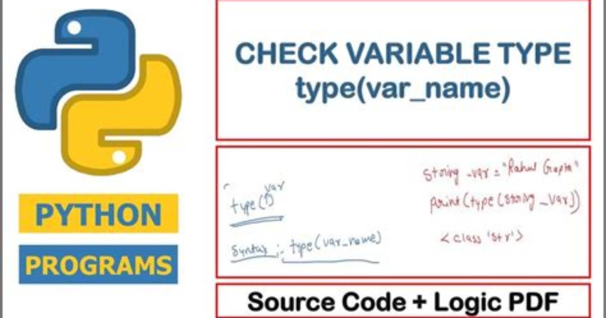 How to Check If a Variable Is a Dictionary in Python?