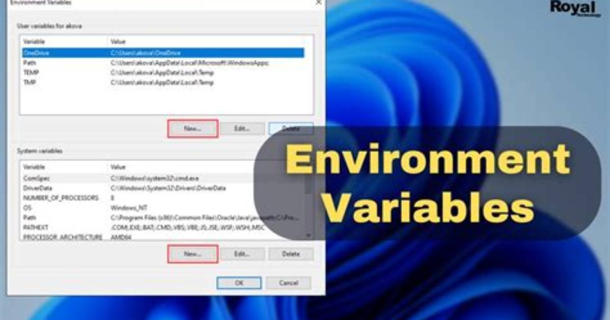 How to Check If an Environment Variable Exists and Get Its Value? [Duplicate]