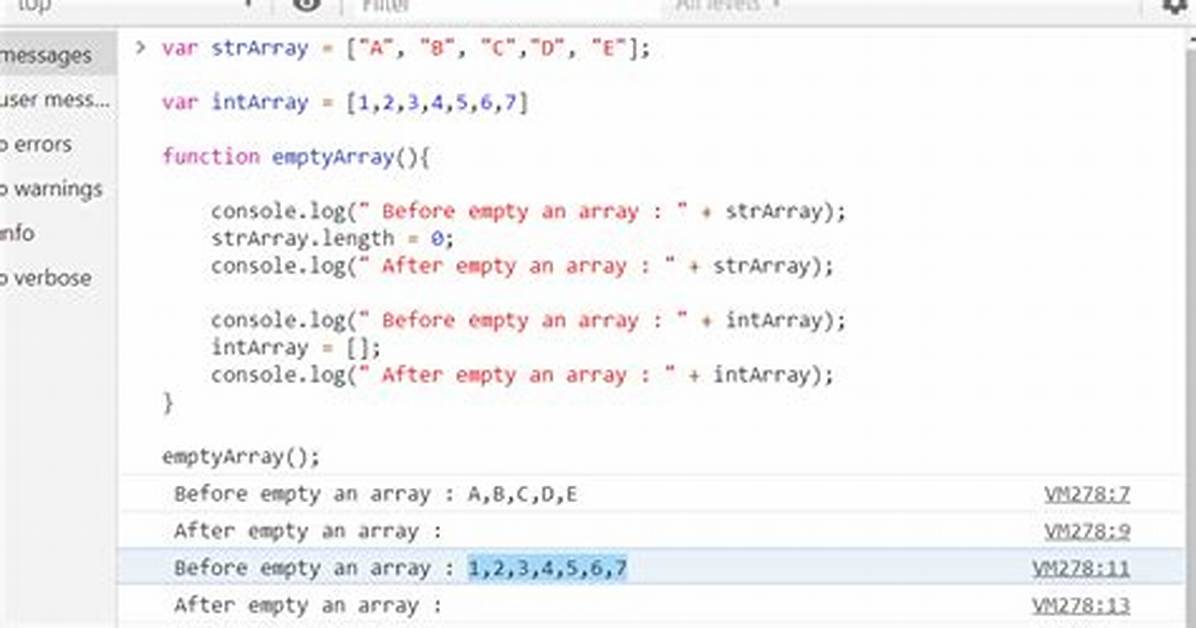 How to Check If Array Is Empty or Does Not Exist? [Duplicate]
