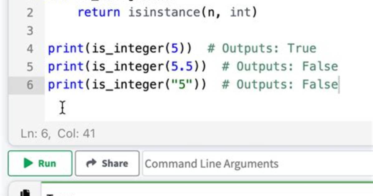How to Check If Int Variable Has Been Set?