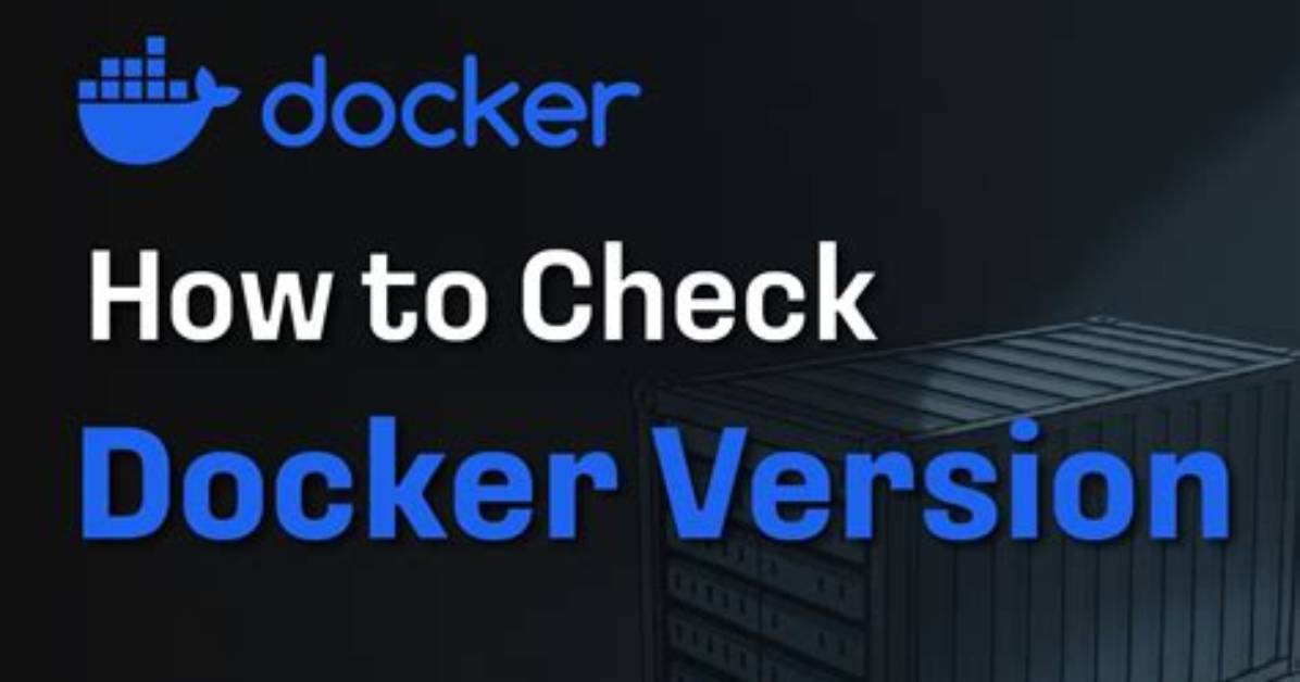 How to Check If the Docker Engine and a Docker Container Are Running?