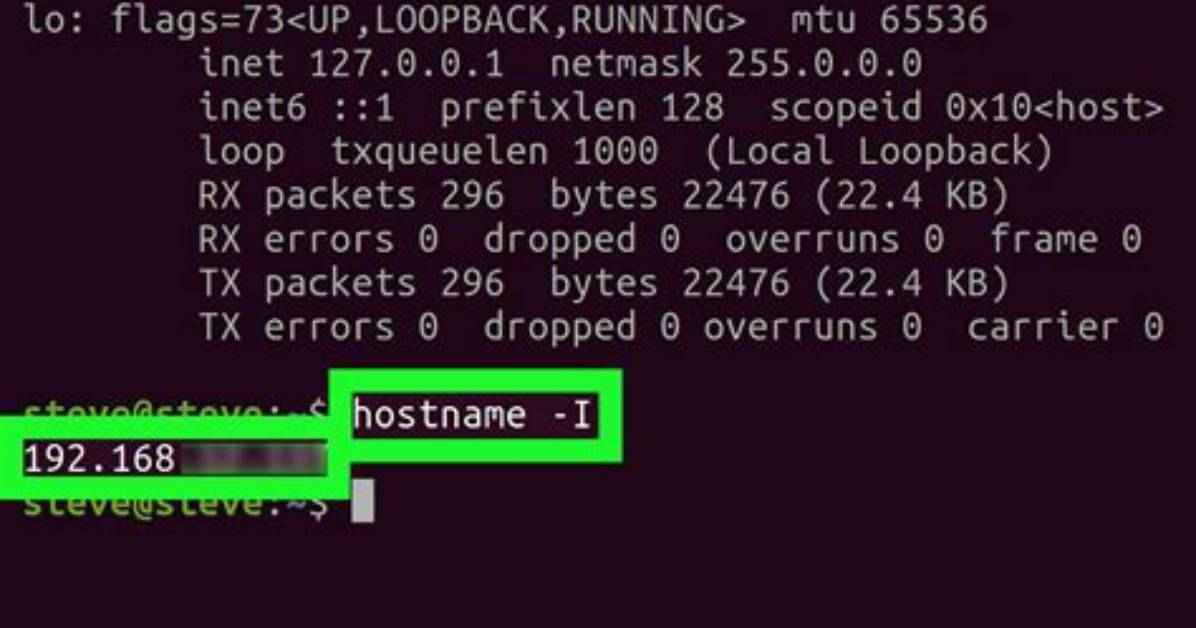 How to Check Ip Address on Linux?