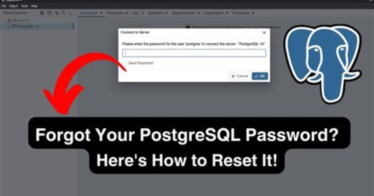 How to Check Postgres User and Password? [Closed]