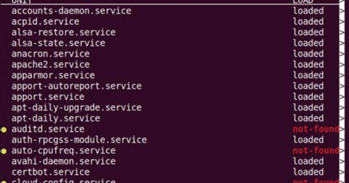 How to Check Services in Linux?