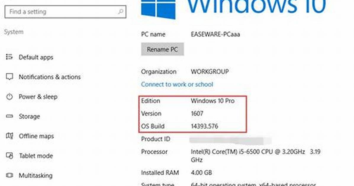 How to Check What Windows Version You Have?