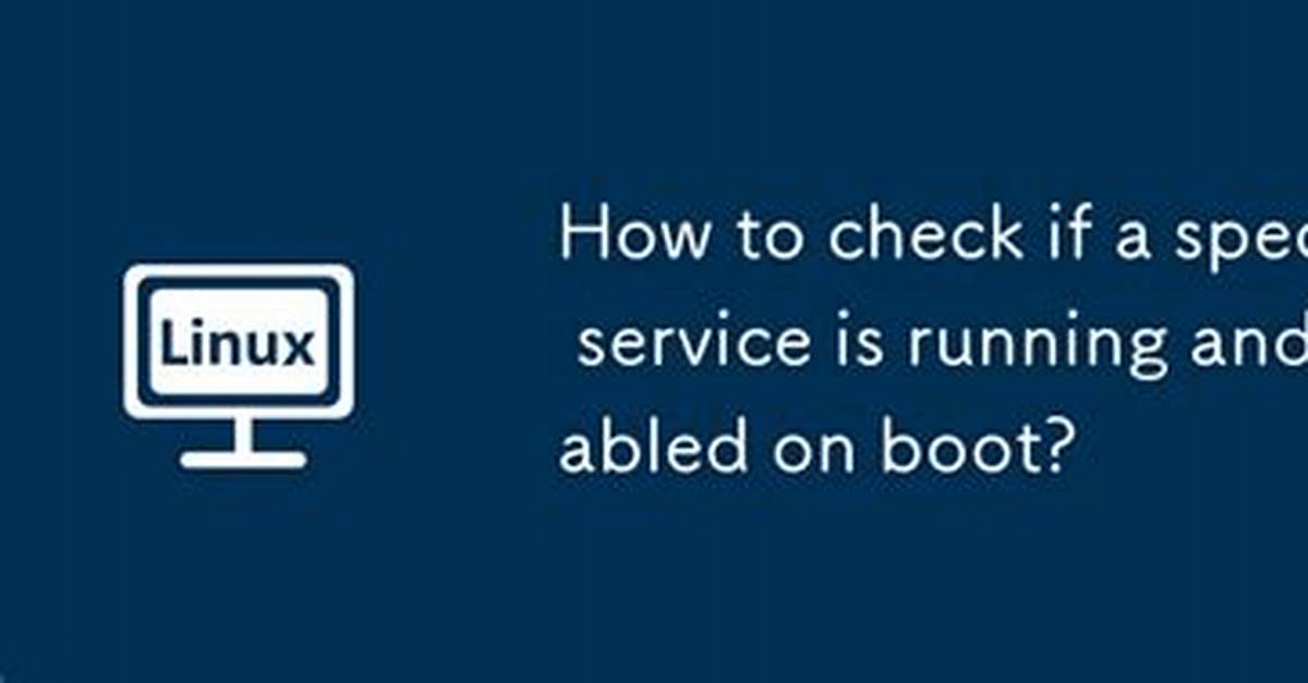 How to Check Whether a Specific Service Exists Using Powershell?