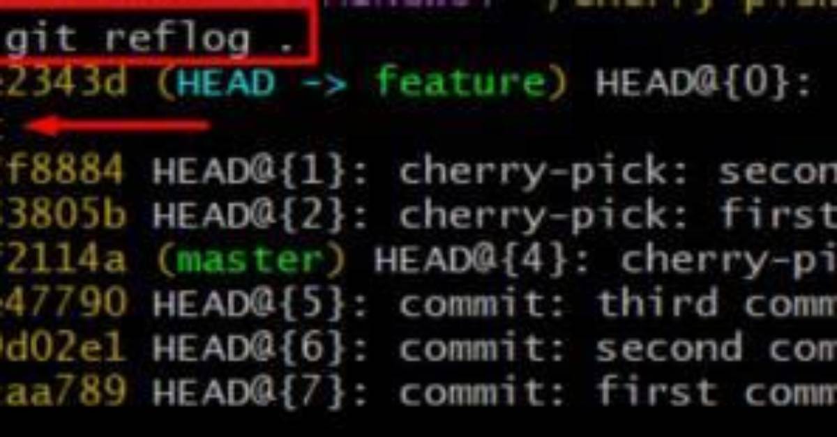 How to Cherry-Pick from a Remote Branch?